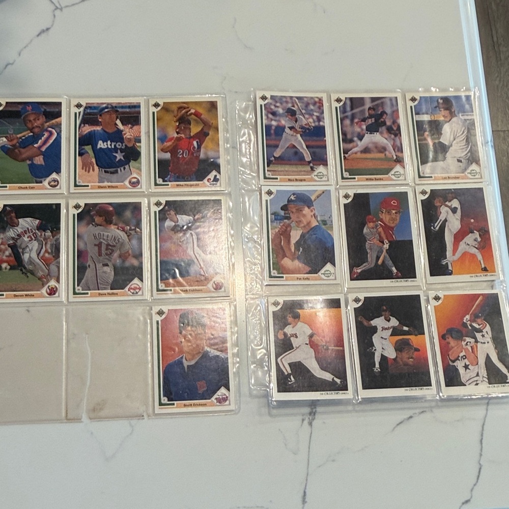 Baseball Trading Card Collection - Picture 9 of 16